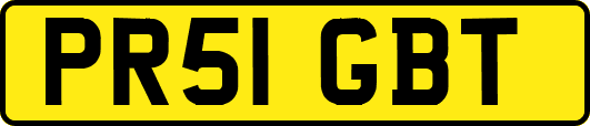 PR51GBT