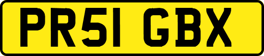 PR51GBX