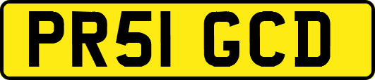 PR51GCD