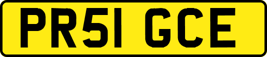 PR51GCE