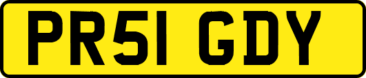 PR51GDY