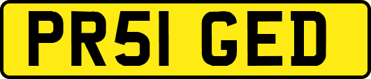 PR51GED