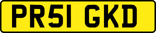 PR51GKD