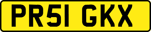 PR51GKX