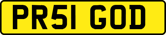 PR51GOD