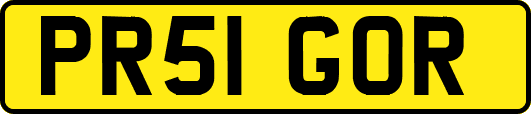 PR51GOR