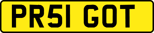 PR51GOT