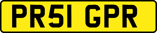 PR51GPR