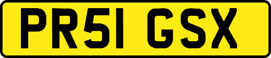 PR51GSX