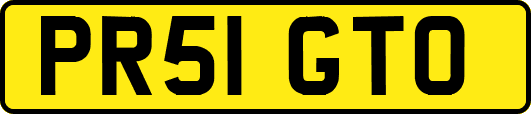 PR51GTO