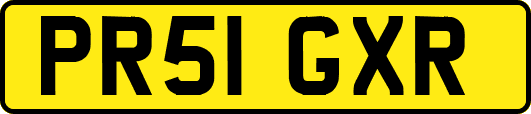 PR51GXR