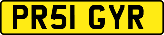 PR51GYR