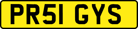 PR51GYS