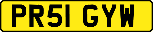 PR51GYW