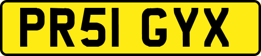 PR51GYX