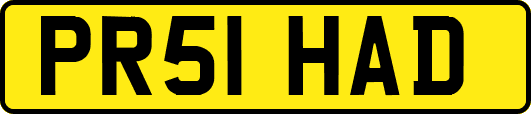 PR51HAD