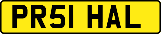 PR51HAL