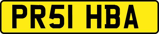 PR51HBA