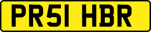 PR51HBR