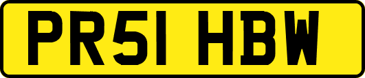 PR51HBW