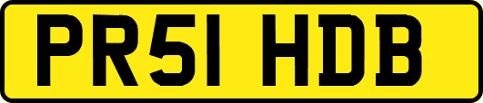 PR51HDB