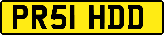 PR51HDD