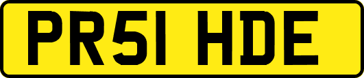 PR51HDE