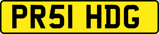 PR51HDG