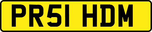 PR51HDM