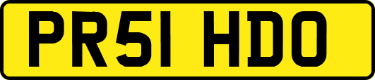 PR51HDO