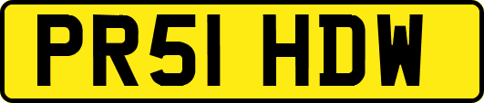 PR51HDW