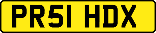 PR51HDX