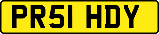 PR51HDY