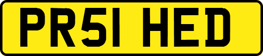 PR51HED