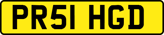 PR51HGD