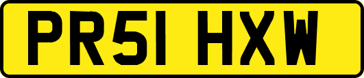 PR51HXW