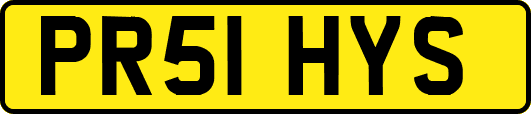 PR51HYS