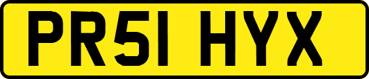 PR51HYX