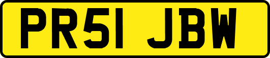 PR51JBW