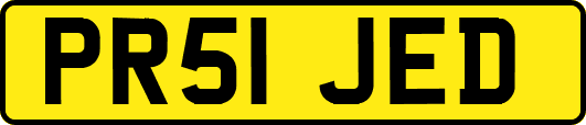 PR51JED