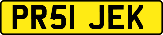 PR51JEK