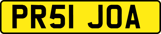 PR51JOA