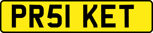 PR51KET