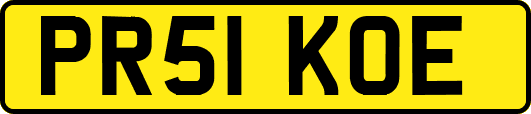 PR51KOE