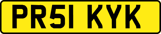 PR51KYK