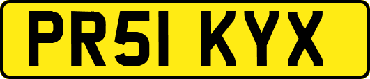 PR51KYX