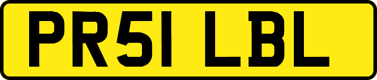 PR51LBL