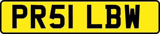 PR51LBW