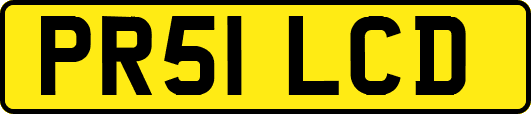 PR51LCD