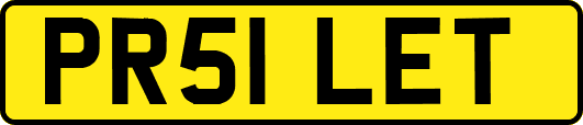 PR51LET